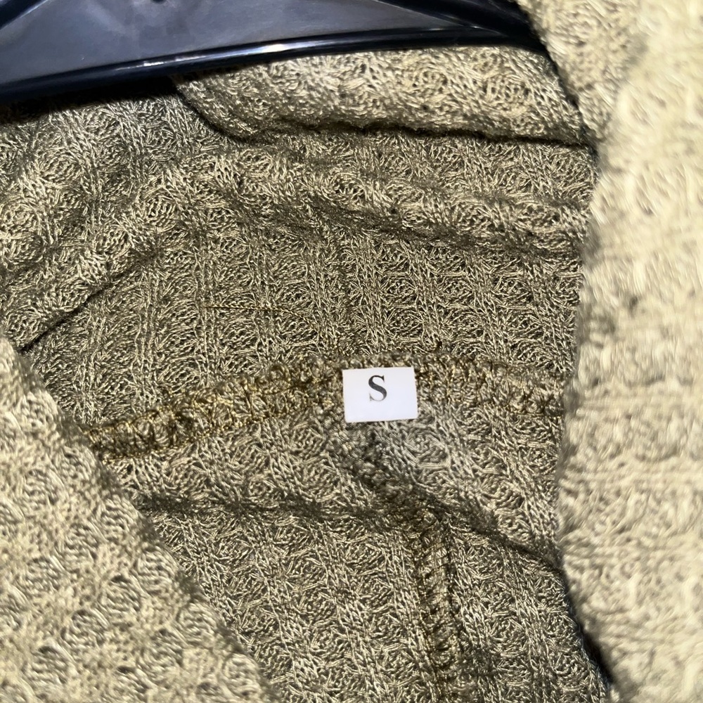 Lightweight Sweater